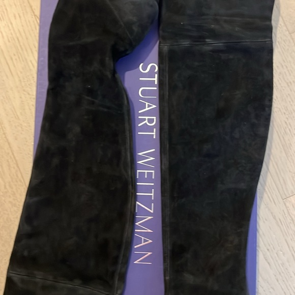 Stuart Weitzman Highland Boot - Picture 9 of 17